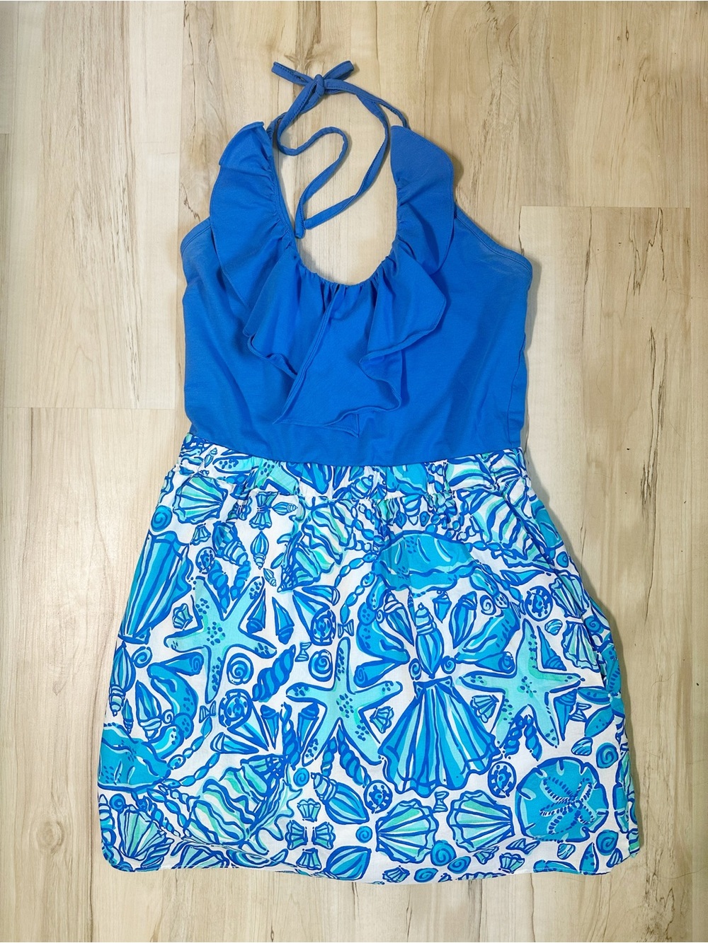 Lily Pulitzer Halter Dress